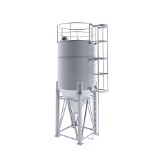 Силос цемента СЦ-38